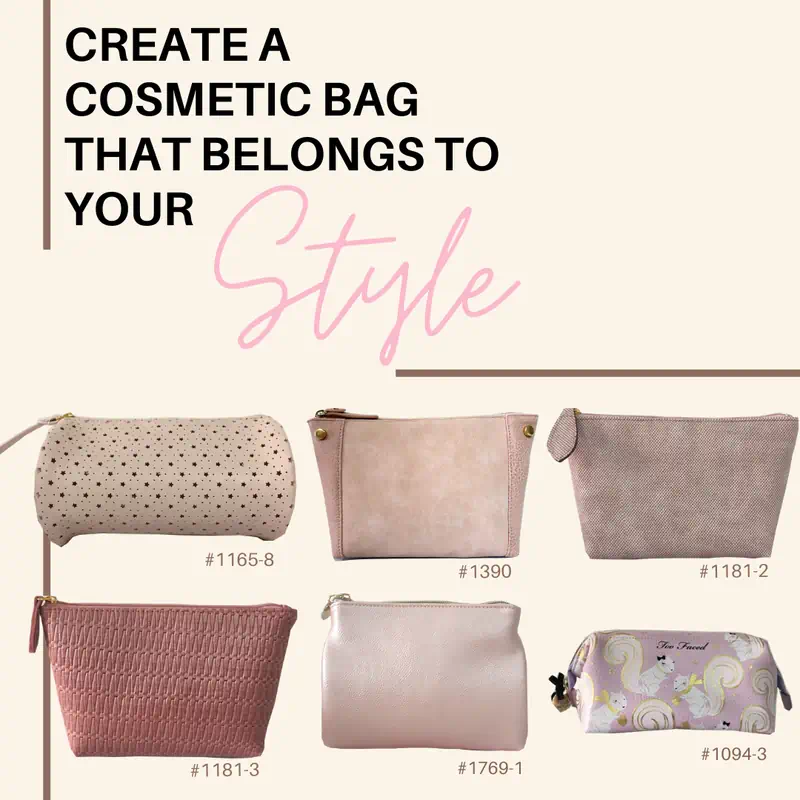 Catalog 01-Cosmetic Bag
